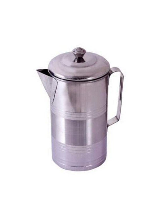 STEEPLE Stainless Steel Water Jug 2 Litre (Pack of 1) - Image 3