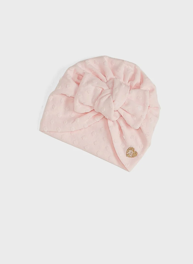 RIVER ISLAND Infant Mummy's Girl Turban Set