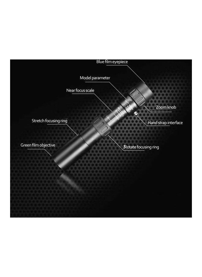 NIBEMINENT 10-300x 40mm Anti-Fall Portable Monocular  - Image 4