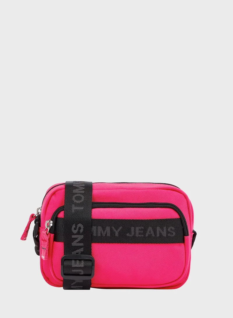 TOMMY HILFIGER Essentials Zip Around Crossbody