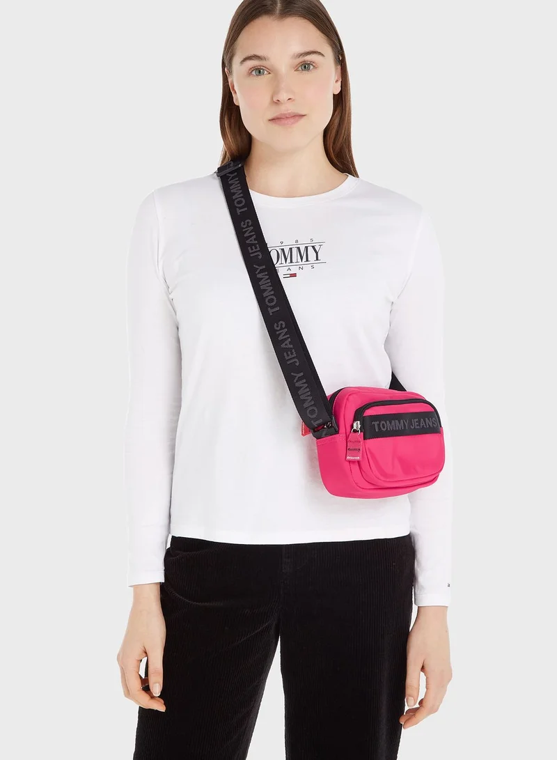 TOMMY HILFIGER Essentials Zip Around Crossbody