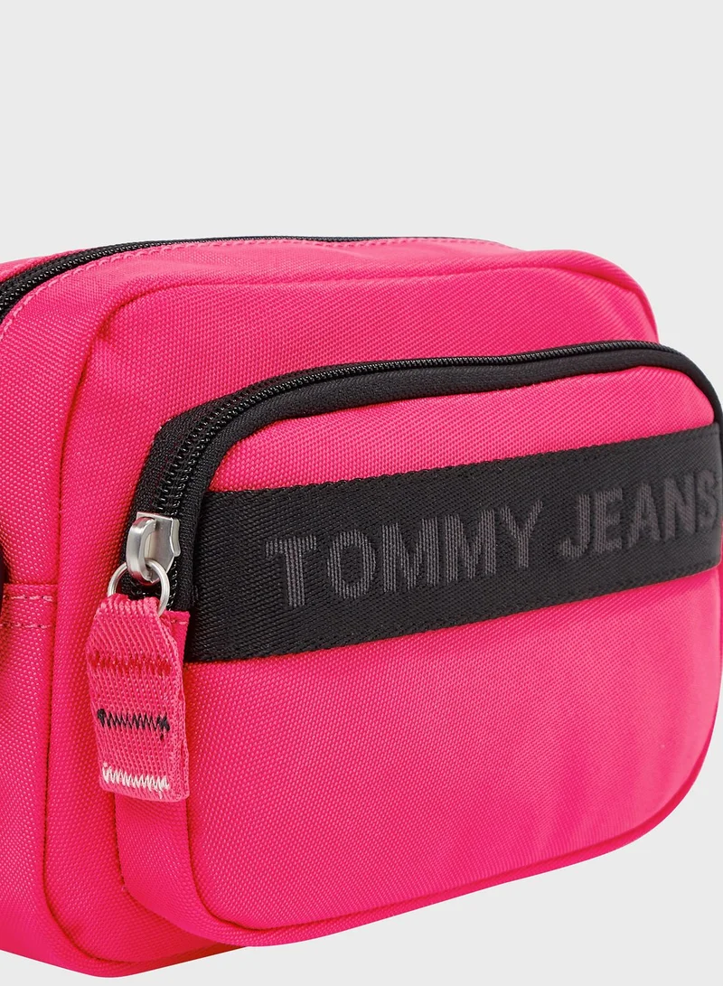 TOMMY HILFIGER Essentials Zip Around Crossbody