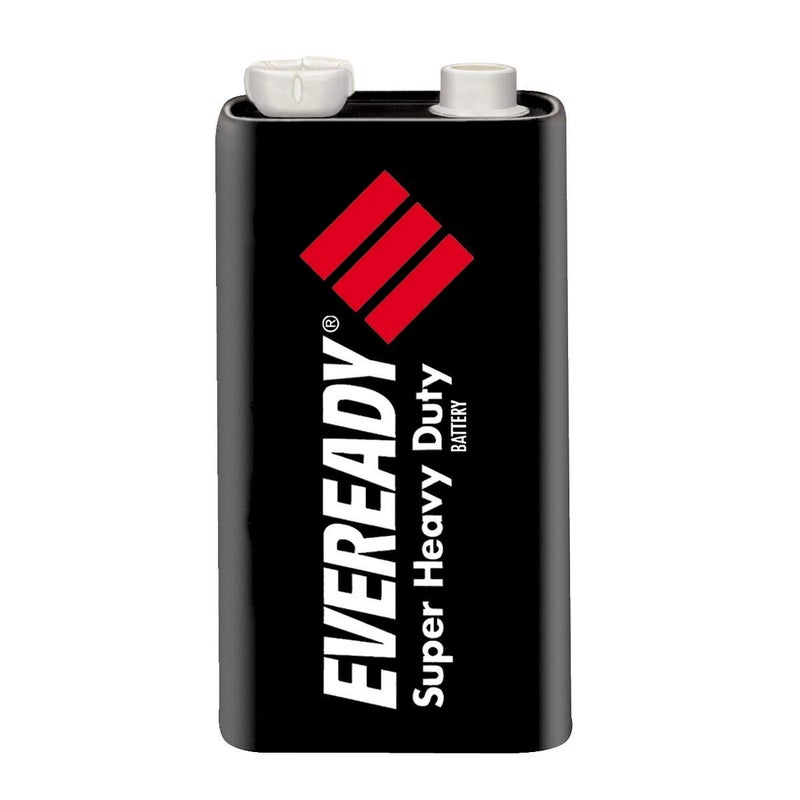 Eveready Super Heavy Duty 9V Battery - Image 3