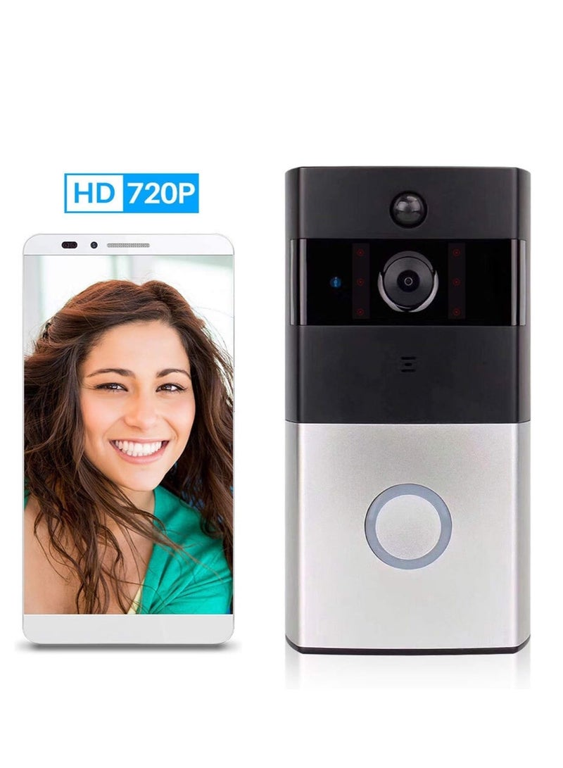 Wireless WiFi Doorbell Video Intercom Camera Security Bell Ring Rang  - Image 3
