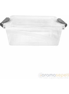 DECOBELLA 0.40 Lt. Locked Storage Container  - Image 1