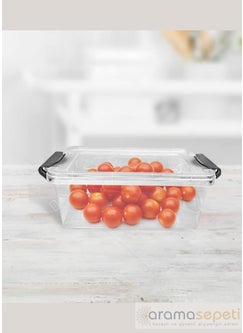 DECOBELLA 0.40 Lt. Locked Storage Container  - Image 2
