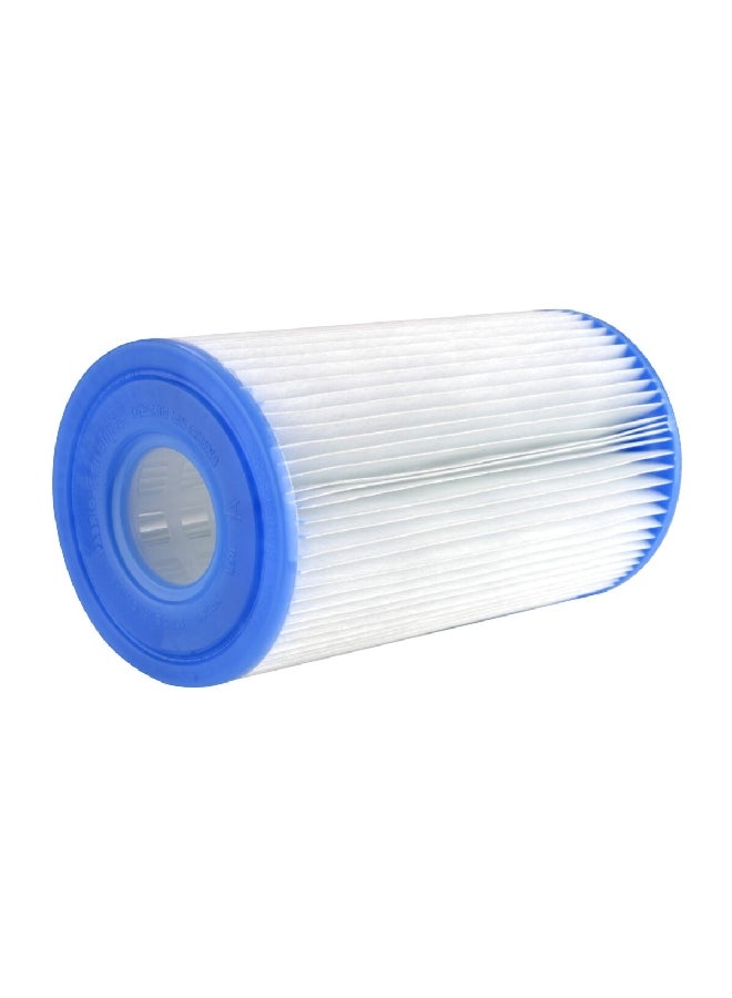 انتكس خرطوشة ايه فلتر باللونين الابيض والازرق من 10.8 x 20.4 x 11 سم 29000 - Image 1