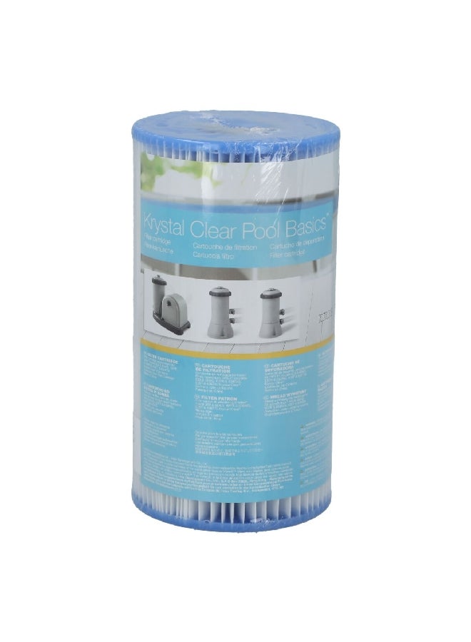 انتكس خرطوشة ايه فلتر باللونين الابيض والازرق من 10.8 x 20.4 x 11 سم 29000 - Image 3