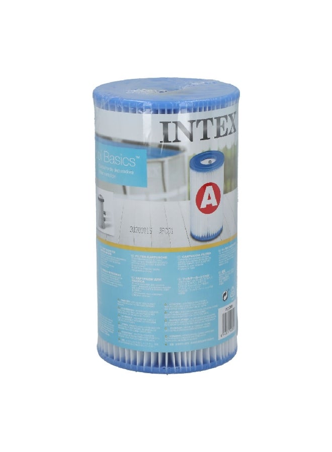 انتكس خرطوشة ايه فلتر باللونين الابيض والازرق من 10.8 x 20.4 x 11 سم 29000 - Image 2