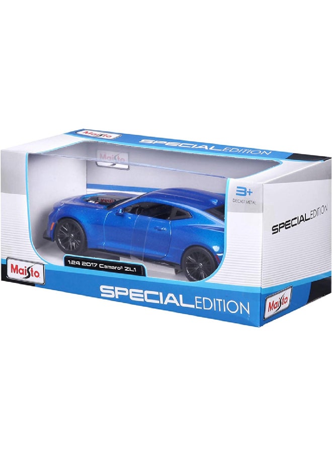 Maisto - 31512 - 1:24 2017 Chevrolet Camaro Zl1 - Image 1