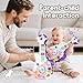 Marstone Toys for 1 2 Year Old Girl Birthday Gifts Baby Musical Unicorn Toys 1218 Months Educational Cartoon Guitar for Toddler Boy Kid 13 Infant 1st First Interactive Learning Birthday Present - Image 4
