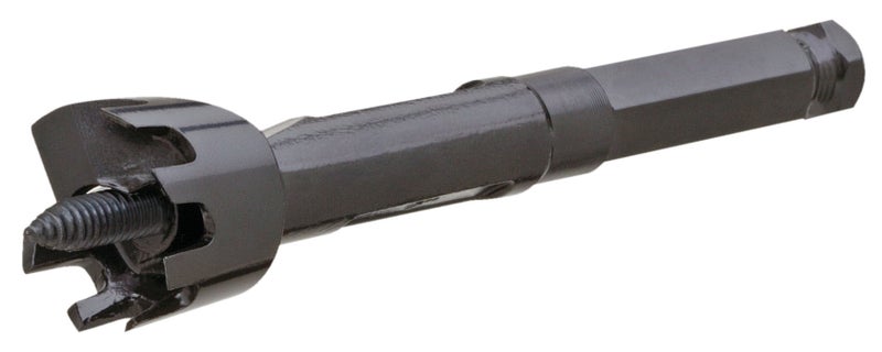 Steelex D3642 1-Inch Heavy Duty Forstner Bit with Screw Tip - Image 1