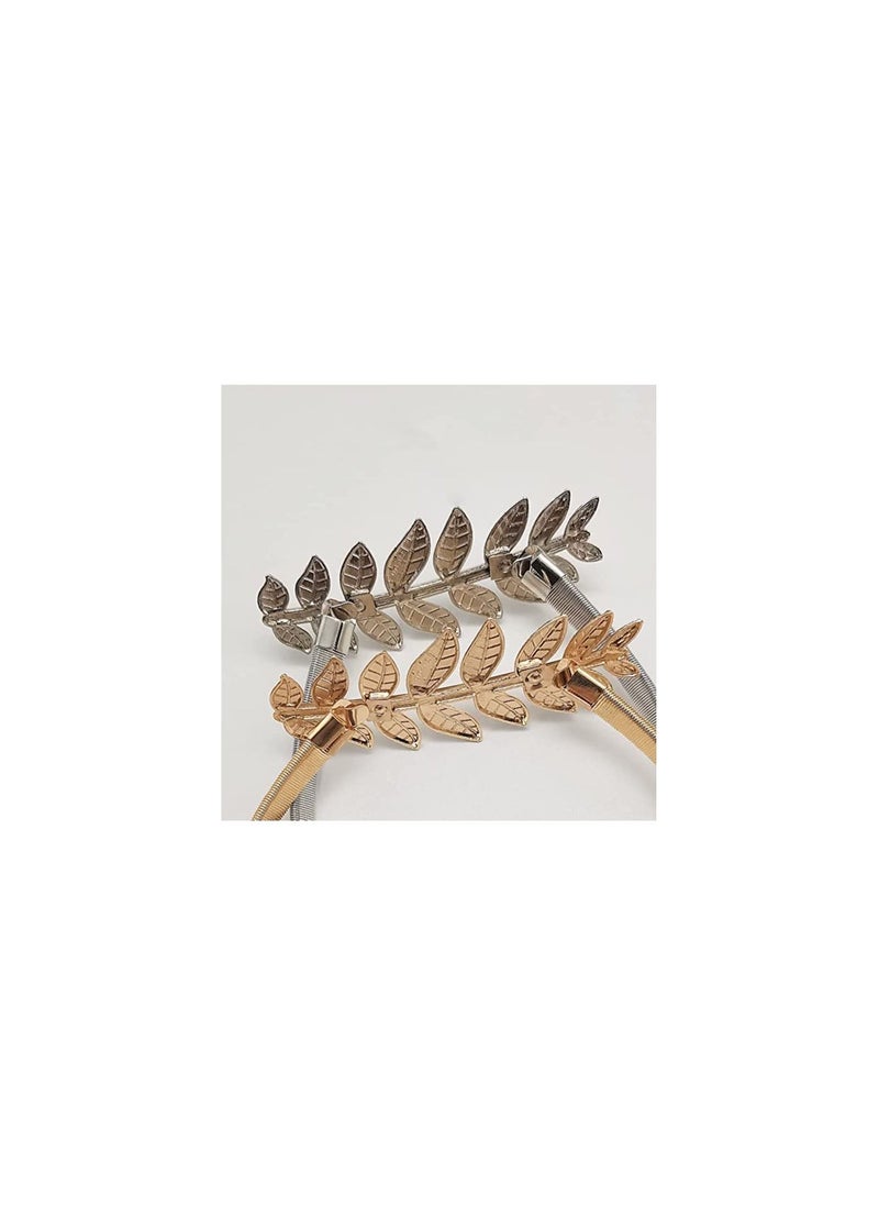 Spaceshoop Curtain Buckle1pc Metal Pearl Elk Leaves Curtain Clip Curtains Holders Buckle Clips Curtain Accessories Home Decor Decorations Tools Gold Elk  - Image 5