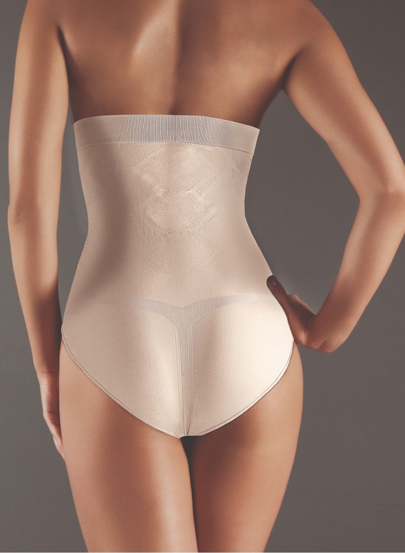 Ellina High Waist Panty Shaper Shapewear for Women Girls - Image 2