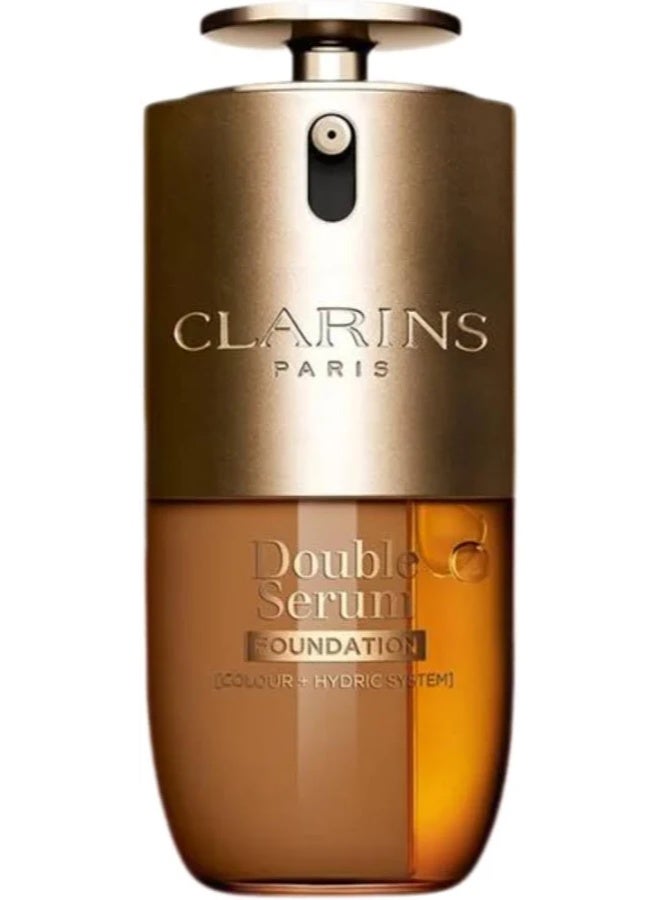 Clarins Double Serum Foundation D4N 30ml - Image 1