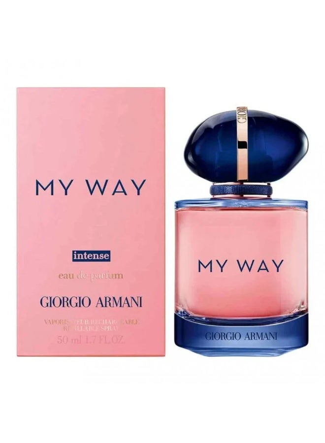 ارماني اكسشينج عطر ماي واي إنتنس EDP 90مل - Image 2