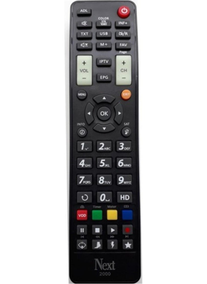 2000HD Original Remote Control - pzsku/Z5CFAD6776343995CAC34Z/45/_/1737174457/45928145-ff09-44f7-914d-68c062d1e169