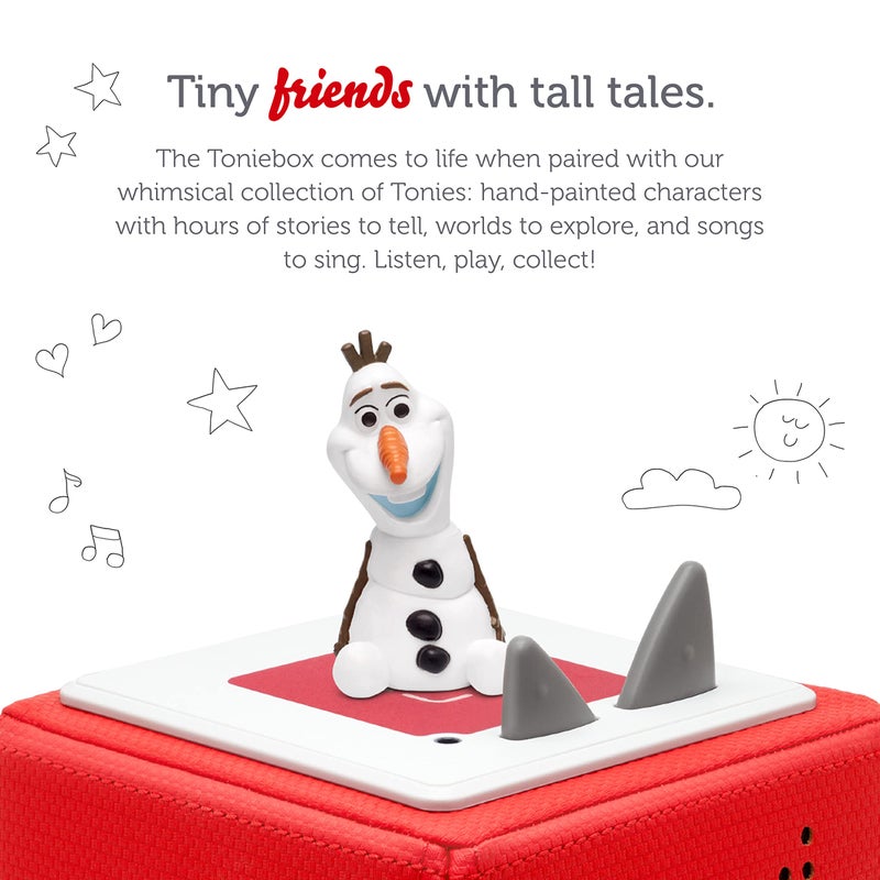 Tonies Tonies Olaf Audio Toy Figurine from Disney's Frozen  - Image 2