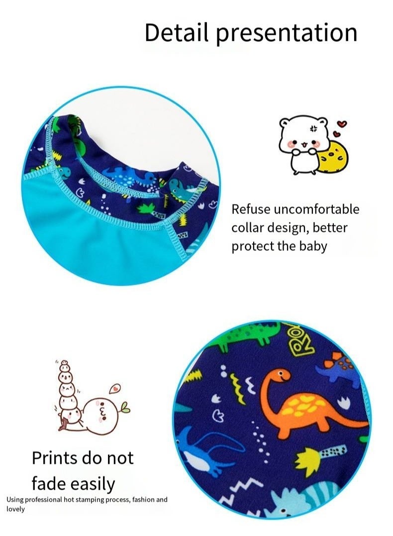 Boys 2 Piece  Swimsuits Set Swimsuit Separates (pack of 5) - Image 2