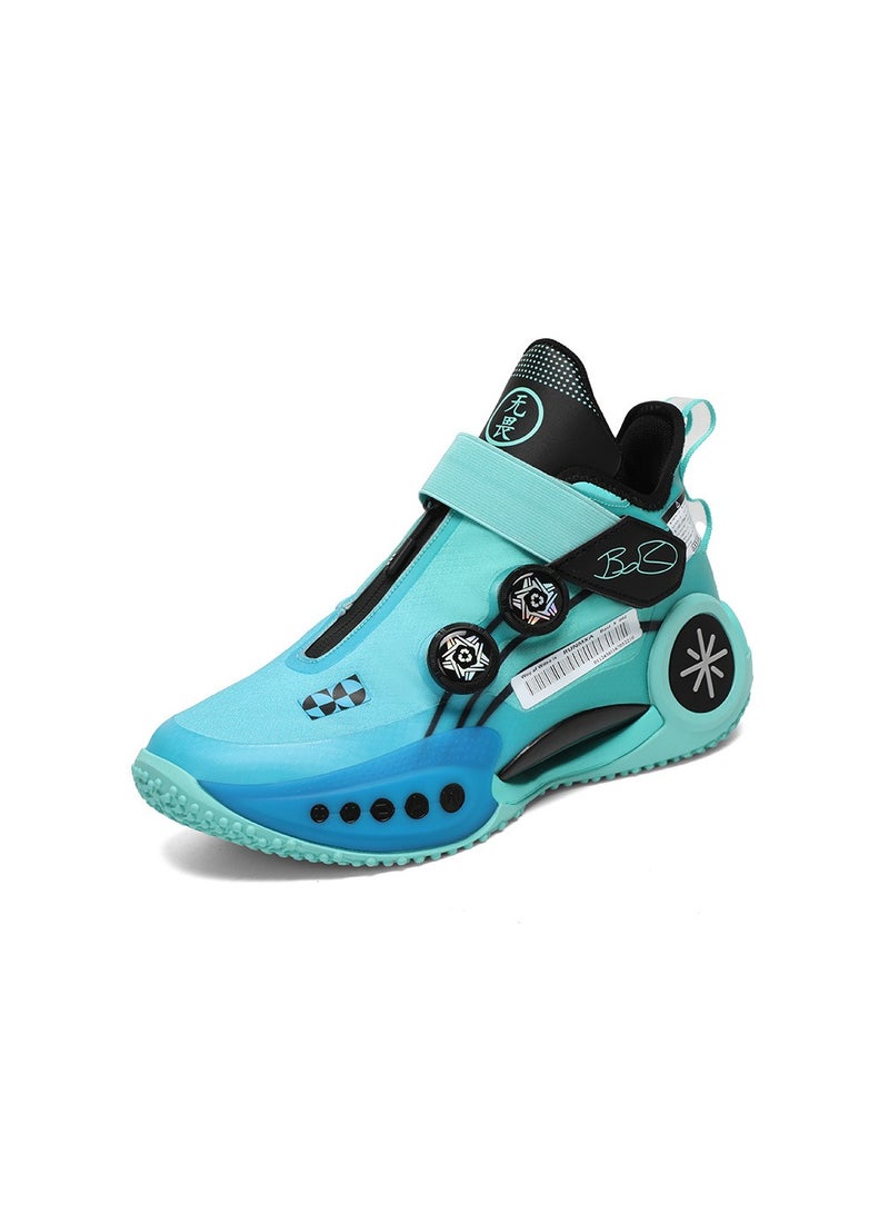 KUYING Youth Fashion Breathable Casual Outdoor Sports Shoes  - Image 1