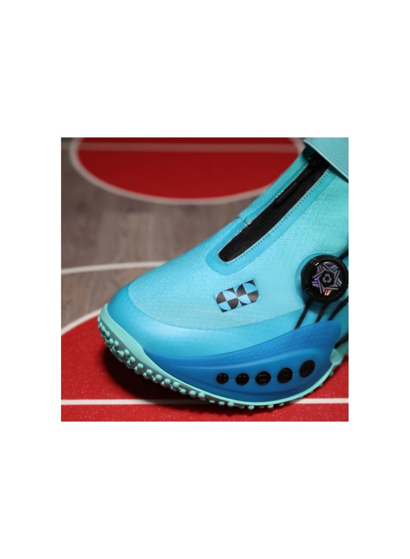 KUYING Youth Fashion Breathable Casual Outdoor Sports Shoes  - Image 2