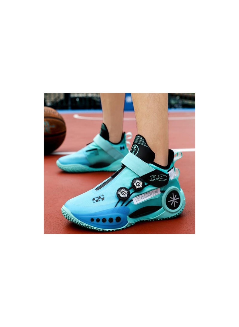 KUYING Youth Fashion Breathable Casual Outdoor Sports Shoes  - Image 4