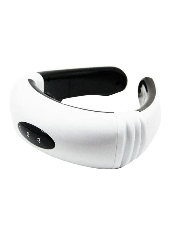 CYTHERIA Electric Pulse Back And Neck Massager Heating Pain Relief - Image 4