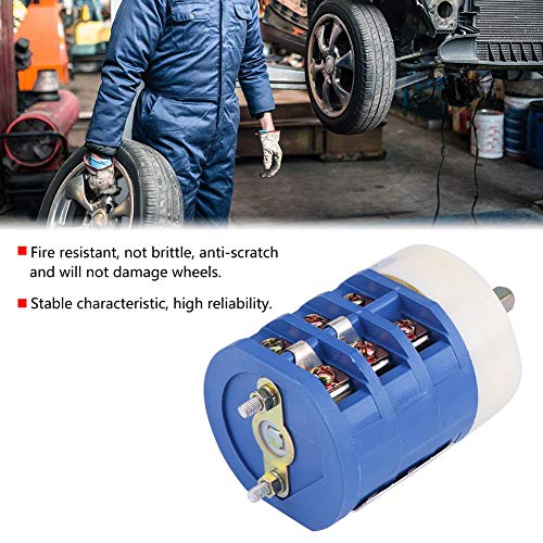 KIMISS Forward Reversing Switch, 220V/380V 40A Tire Changer Machine Motor Forward Reverse Switch Turn Table Pedal Switch - Image 3