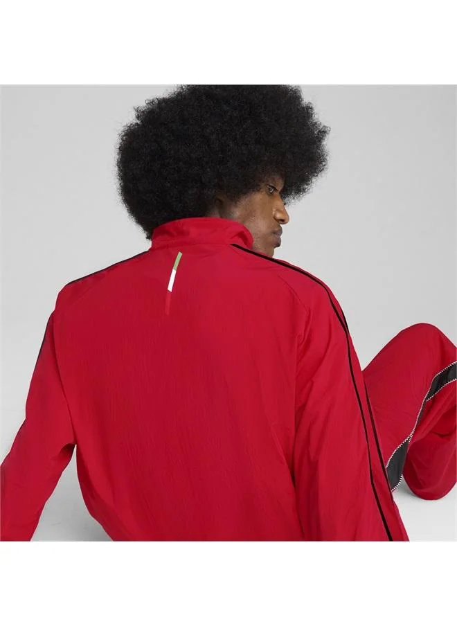 بوما Scuderia Ferrari HP Race T7 Oversized Jacket Men