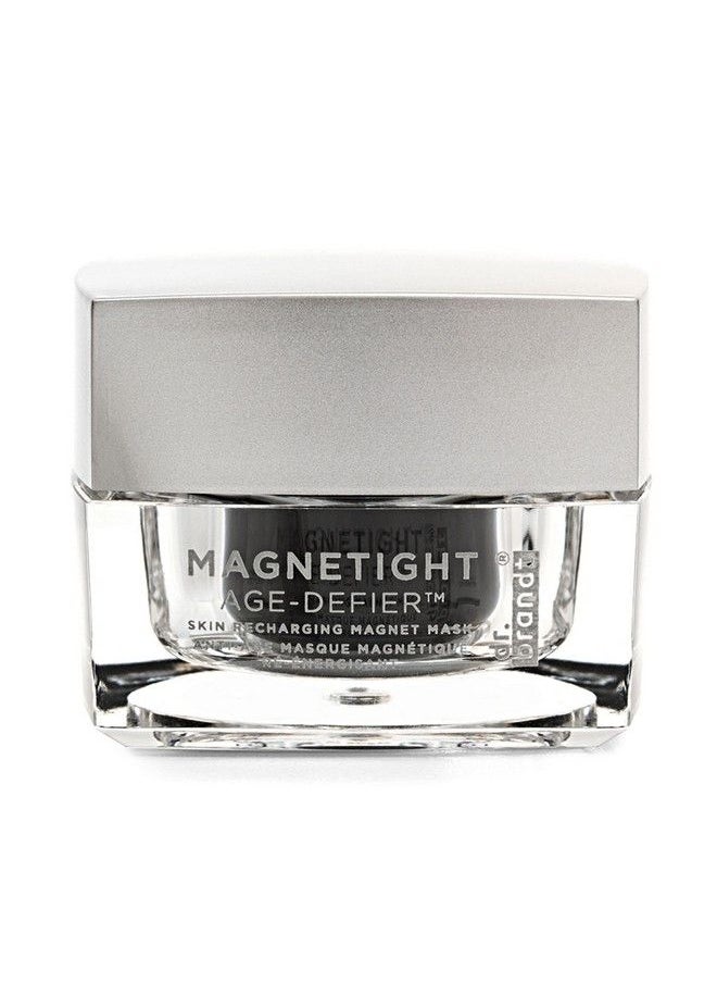 Dr. Brandt Skincare - Dr. Brandt Mini Magnetight Agedefier Skin Recharging Magnet Mask. Medium Weight Cream To Reduce Signs Of Aging. Magnet Therapy Helps Skin Look Tighter Firmer And More Radiant (0.6 Ounces) - Image 1