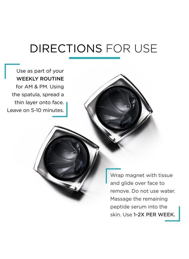 Dr. Brandt Skincare - Dr. Brandt Mini Magnetight Agedefier Skin Recharging Magnet Mask. Medium Weight Cream To Reduce Signs Of Aging. Magnet Therapy Helps Skin Look Tighter Firmer And More Radiant (0.6 Ounces) - Image 1