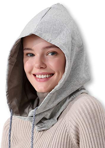 Radia Smart غطاء راديا سمارت® لحماية EMF، قبعة فارداي، حجب 5G، درع RF، درع واي فاي، غلاف دماغ، رمادي - Image 1