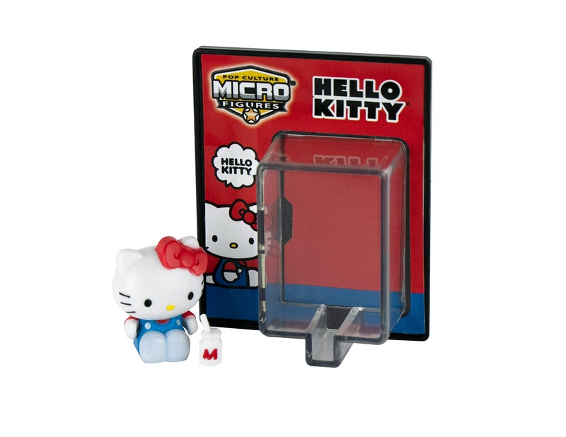 ورلدز سموليست أصغر ثقافة البوب البوب Micro Hello Kitty Micro 5043 - Image 5