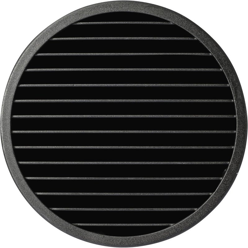 Kyocera KBUBK Universal Round Soft Touch Knife Block 88 x 43 Black - Image 3