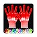 VICSPORT Kids Toys LED Gloves 12 Colors Toys Gifts for Boys Girls Age 612 Years Old Stocking Stuffers for Kids Teens Halloween Costumes Christmas Birthday Parties Cool Fun Gifts - Image 3