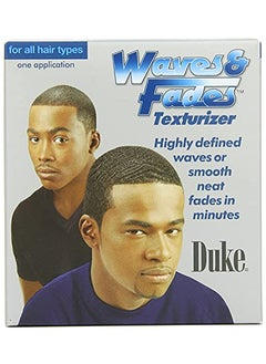 Duke Duke Waves and Fades Texturizer 