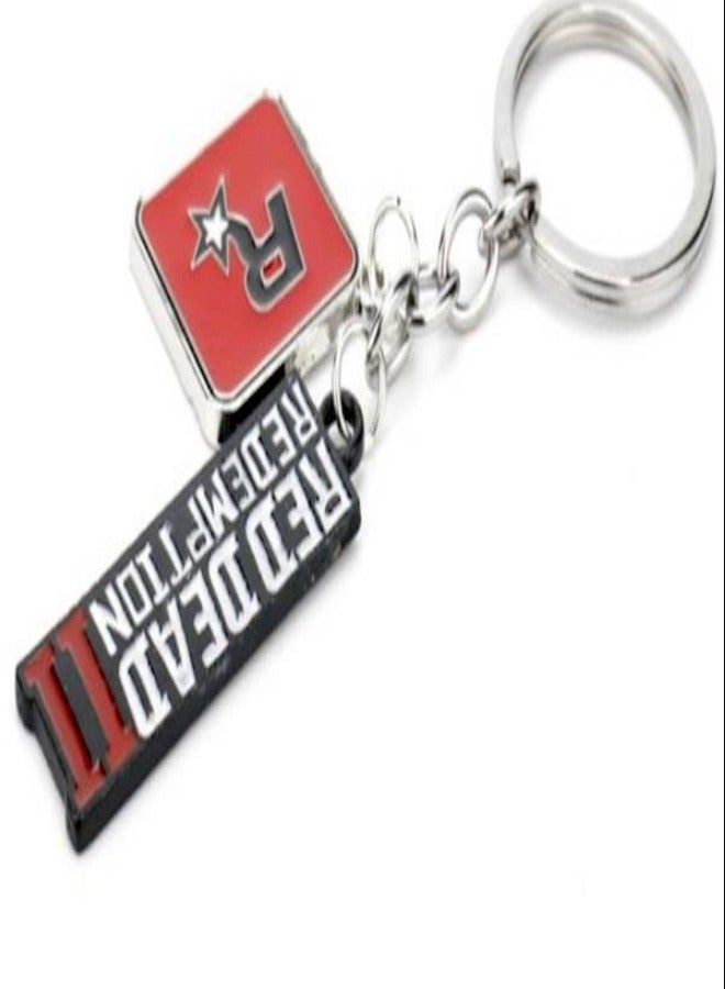 لعبة ساخنة ريد ديد ريدمبشن 2 سلسلة مفاتيح - Image 5