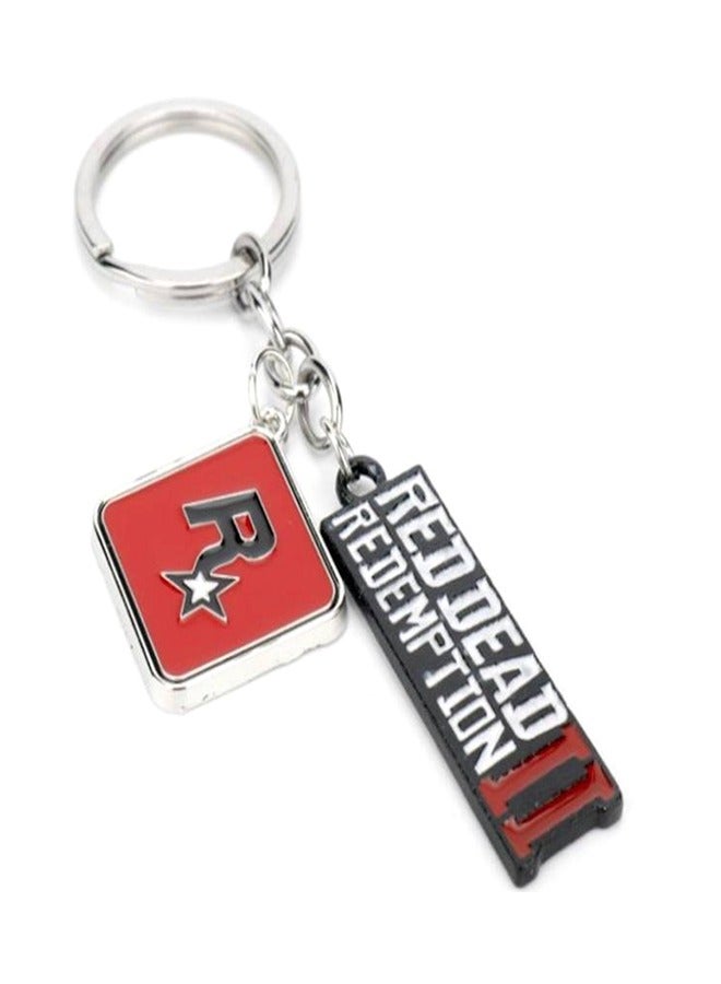 لعبة ساخنة ريد ديد ريدمبشن 2 سلسلة مفاتيح - Image 1