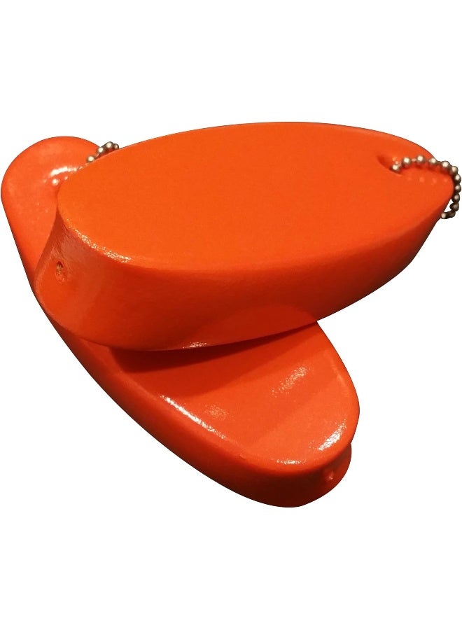 JQuad JQuad Outdoor Jumbo Vinyl Coated Floating Keychain - Image 4