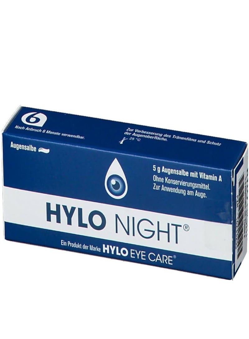 NIGHT EYE OINT 5G