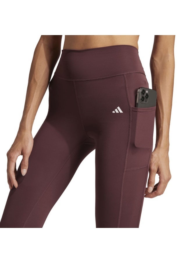 Adidas adidas optime full length women leggings  - Image 4