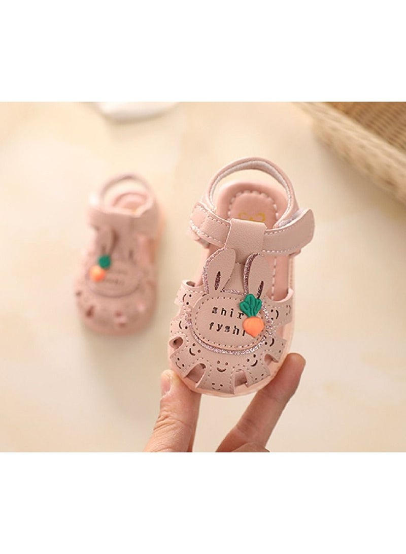 Soft Sole Anti Slip And Wear-resistant Walking Flat Sandals