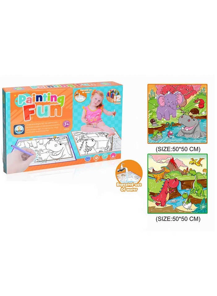 Magic Coloring Game for Kids - Unlimited Fun - Image 1