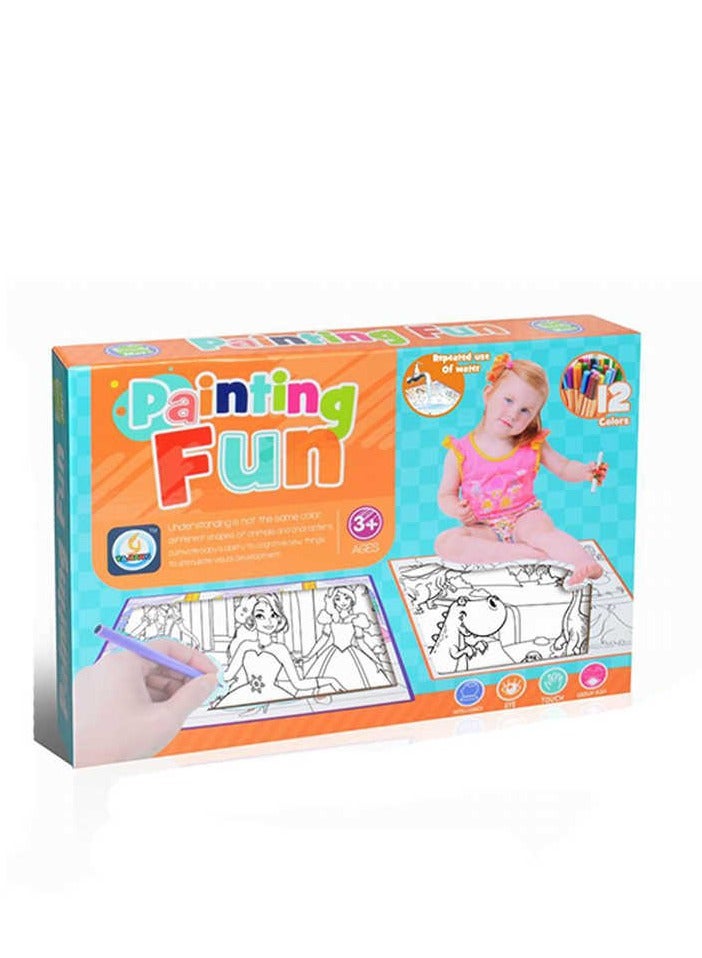 Magic Coloring Game for Kids - Unlimited Fun - Image 3