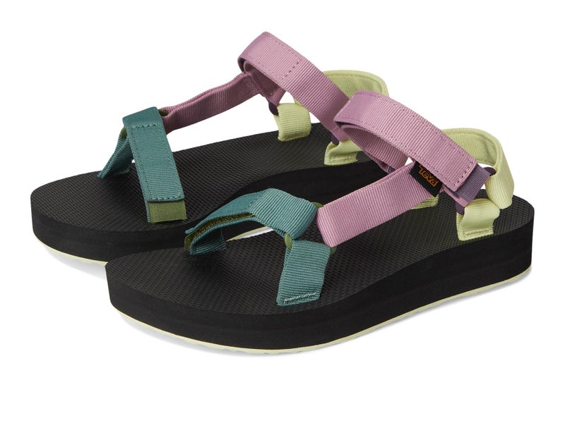 صندل تيفا للنساء ميدفورم يونيفرسال جذر متعدد 7