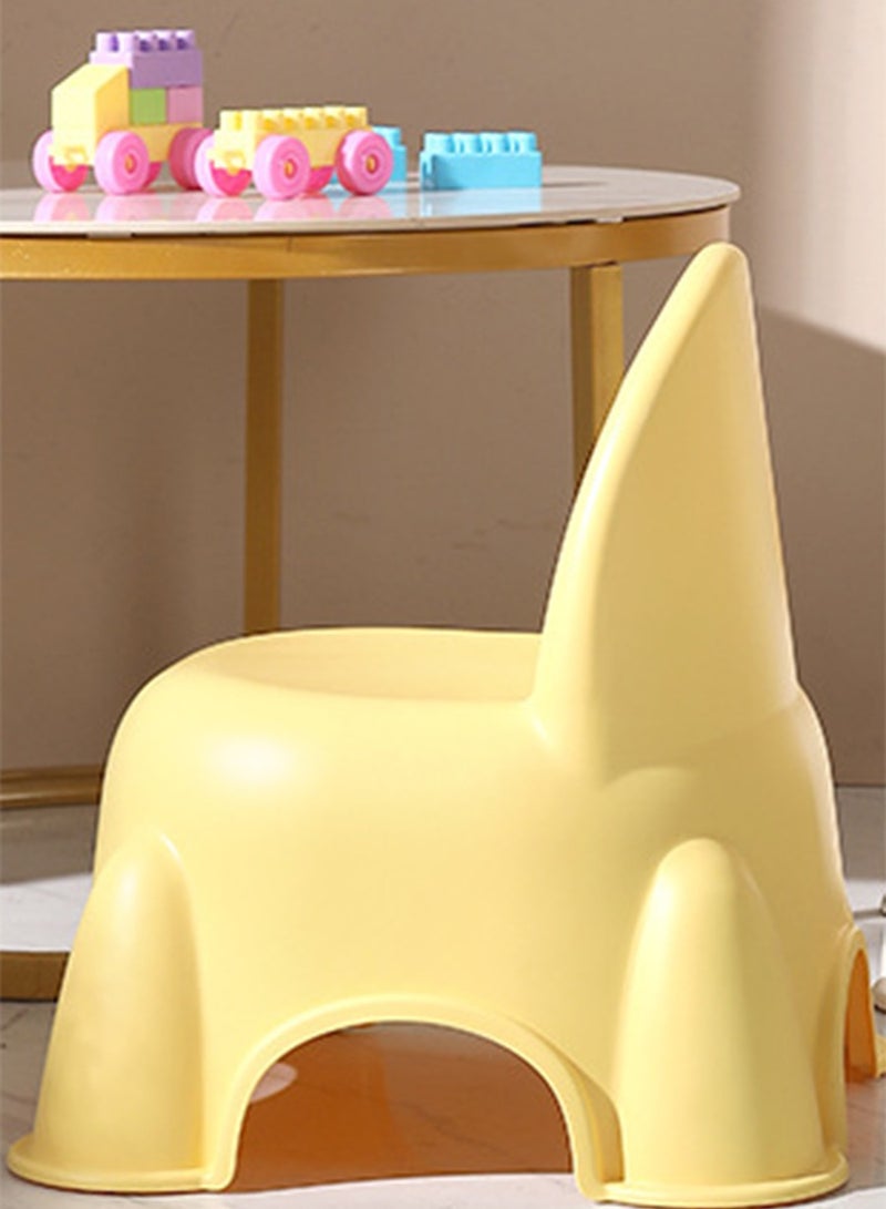 Arabest Kid Chairs Indoor Suitable for Children Age 2-6. Maximum Load-Bearing 100KG Suitable for Family Classroom and Nursery Child Seat Set - Image 4