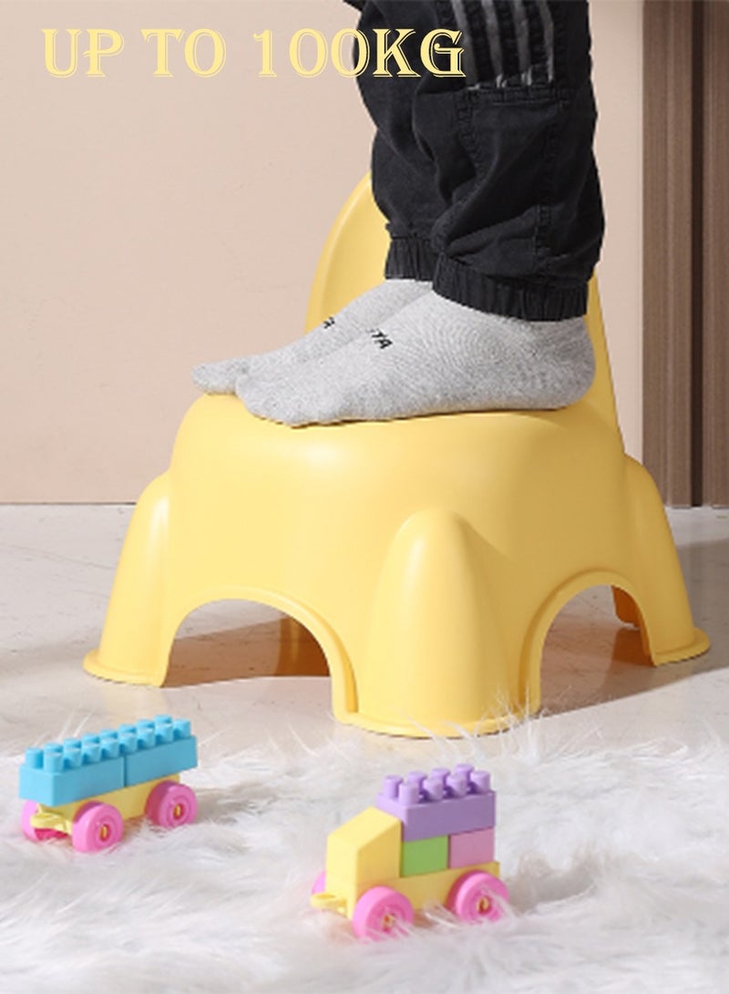 Arabest Kid Chairs Indoor Suitable for Children Age 2-6. Maximum Load-Bearing 100KG Suitable for Family Classroom and Nursery Child Seat Set - Image 5