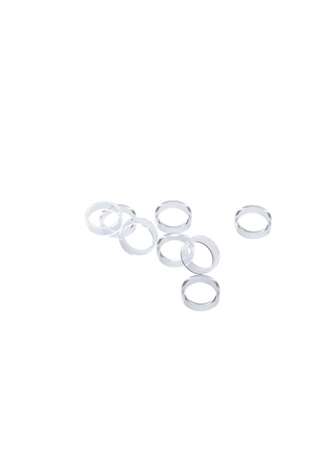 عام مقبض لعبة سويتش حلقة هزازة مضادة للمسحوق، PS4/5/ns/xbox، مقبض مضاد للتآكل، حلقة عالمية - لون المنتج: مسحوق إسقاط قطعة أثرية مكونة من 4 قطع (عالمية) - Image 5