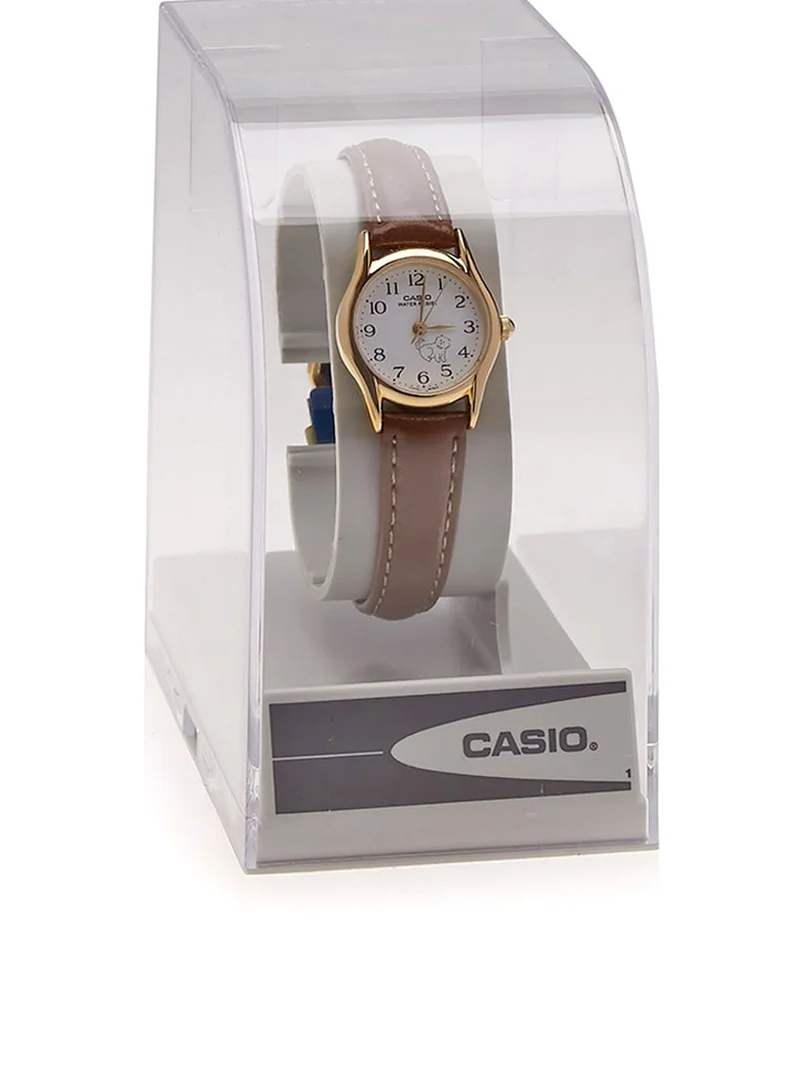 CASIO Analogue Watch
