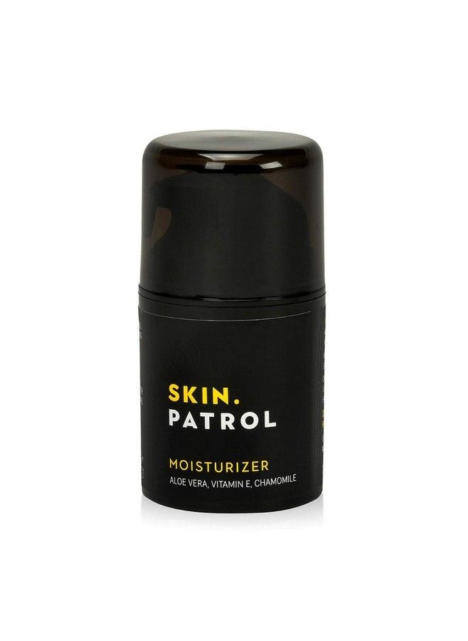 Bump Patrol - Everyday Skin Moisturizer Aloe Vera Vitamin E Chamomile Guards Against Razor Bumps Ingrown Hairs 1.69 Ounces - Image 1